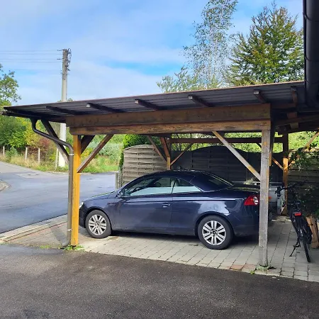 Bimax Neu Renovierte, Gemütl. 4 Dachwohnung Turkheim
