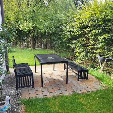 Bimax Neu Renovierte, Gemütl. 4 Dachwohnung Turkheim