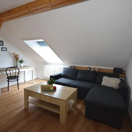 Bimax Neu Renovierte, Gemuetl. 4 Dachwohnung Lejlighed Turkheim