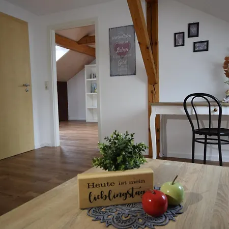 Lejlighed Bimax Neu Renovierte, Gemuetl. 4 Dachwohnung *
