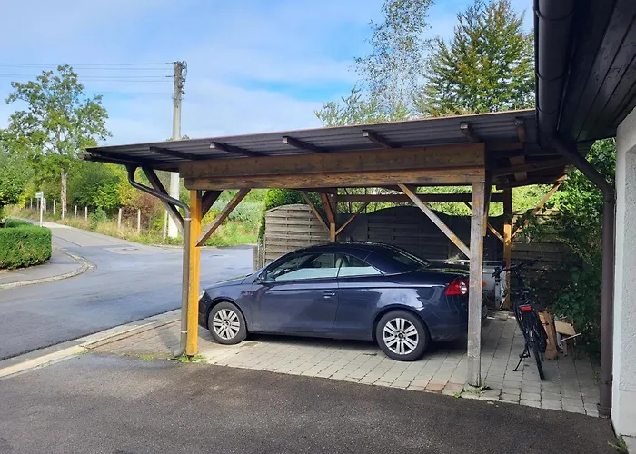 Bimax Neu Renovierte, Gemütl. 4 Dachwohnung Turkheim