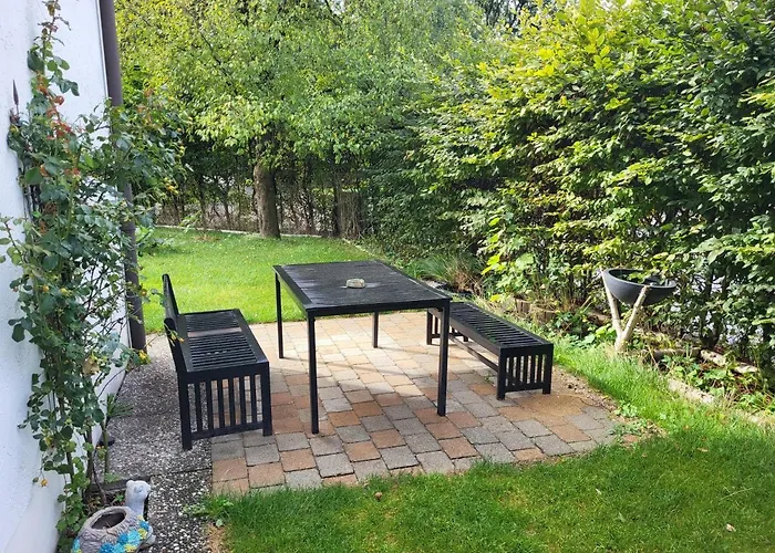 Bimax Neu Renovierte, Gemütl. 4 Dachwohnung Turkheim