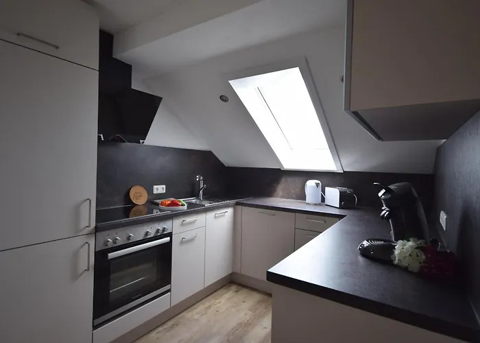 Apartment Bimax Neu Renovierte, Gemütl. 4 Dachwohnung