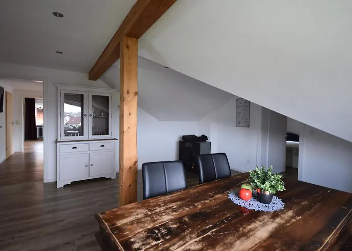 Bimax Neu Renovierte, Gemuetl. 4 Dachwohnung Daire Turkheim
