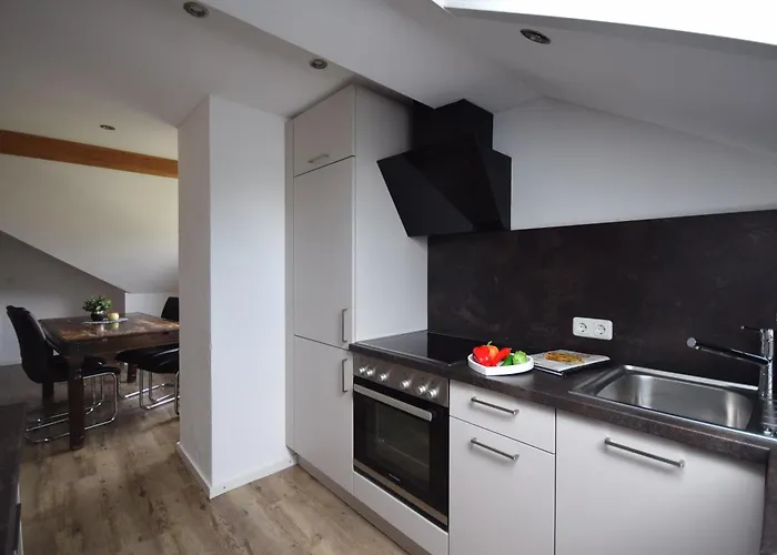 Bimax Neu Renovierte, Gemuetl. 4 Dachwohnung Turkheim